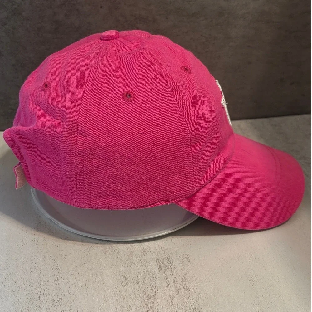 Fort Wayne TinCaps Bimm Ridder Minor League Baseball Pink Kids Adjustable Hat
